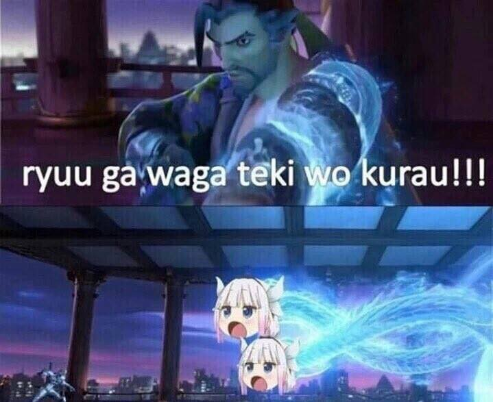 Unleash the dragon loli