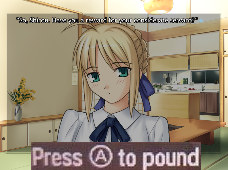 I can think of something