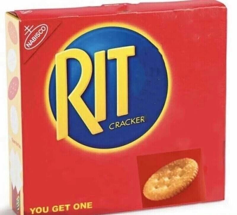 one