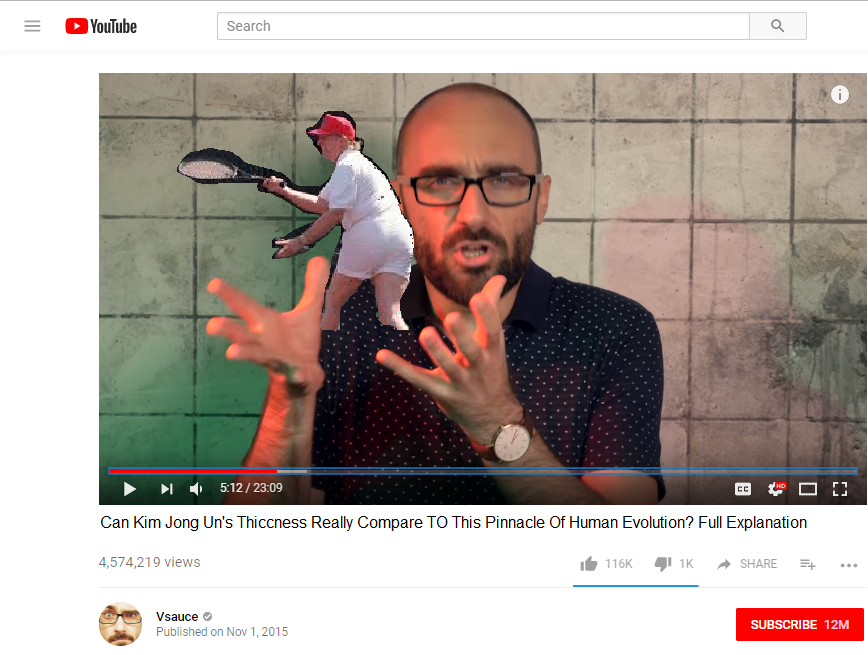 23 minute vid