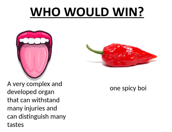 One ghosty pepery boi