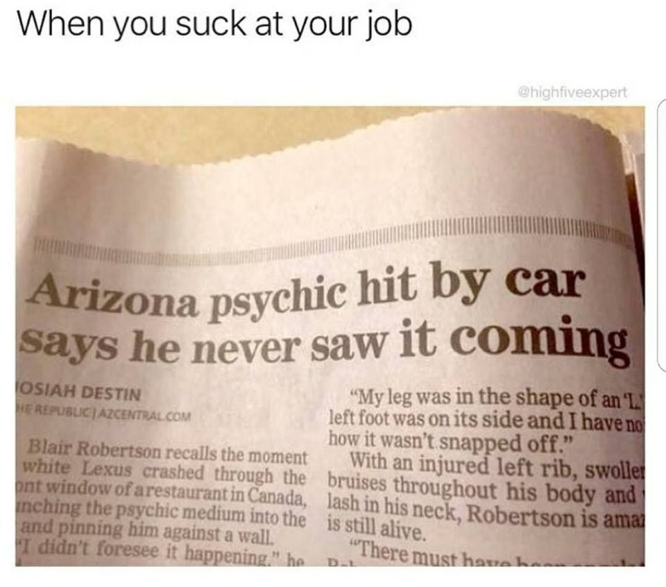what a loser