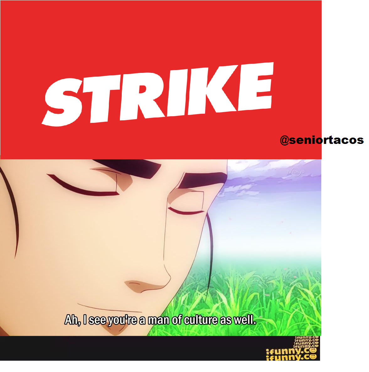No more good content. We're tired of this!