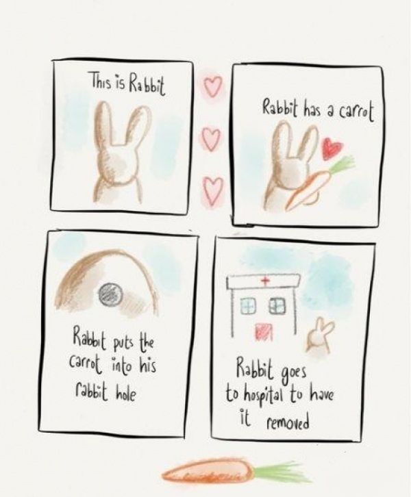 rabbit hole