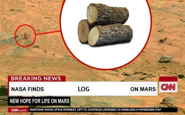 i'm just throwing this out there like one would, say, a log in the fireplace