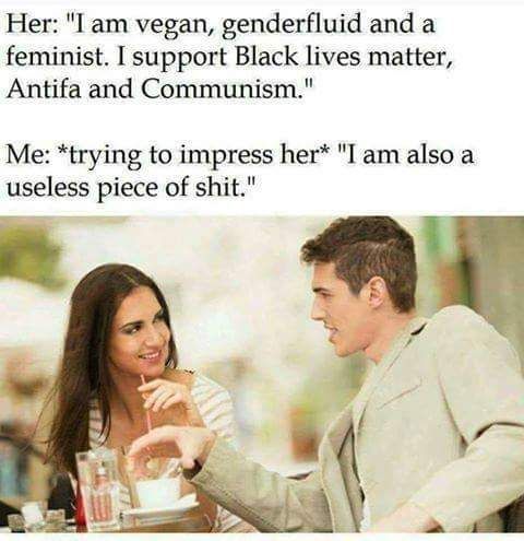 I like Bernie