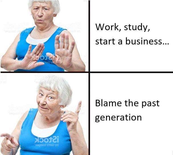 but she a granny