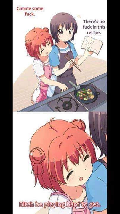 let me cook
