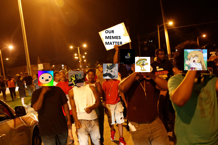 OUR MEMES MATTER!