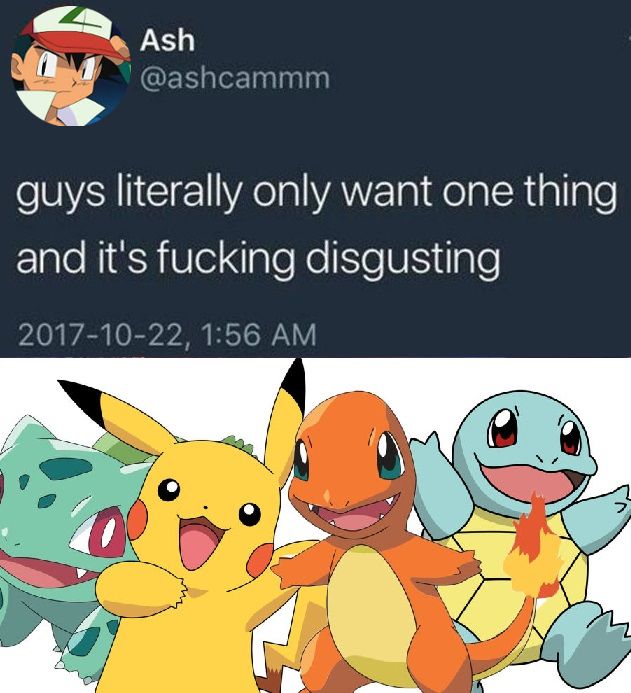 just sauce, no ketchum