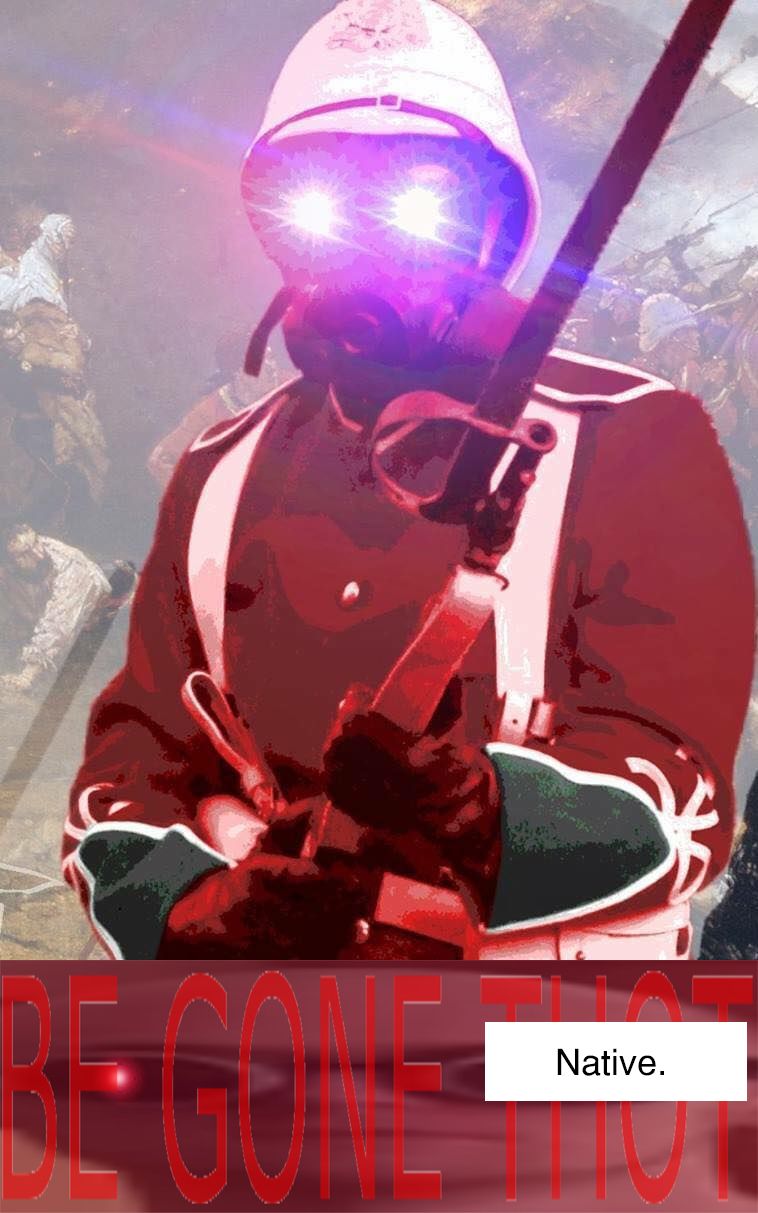 B E G O N E N A T I V E .