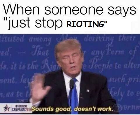 *RIOT*