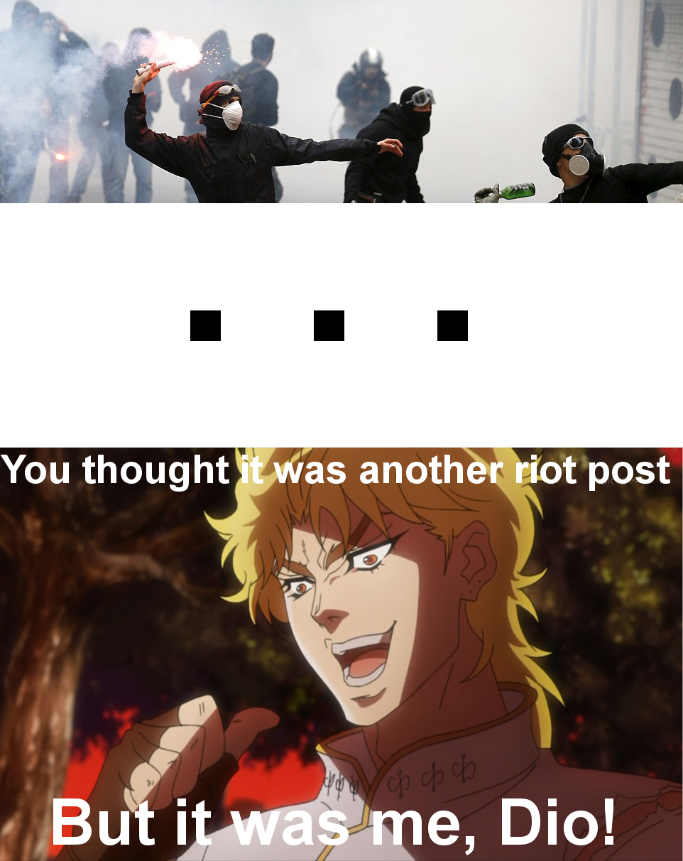 Let's wrap it up bois