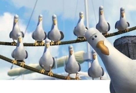 My Friends When I Open A Pack Of Gum