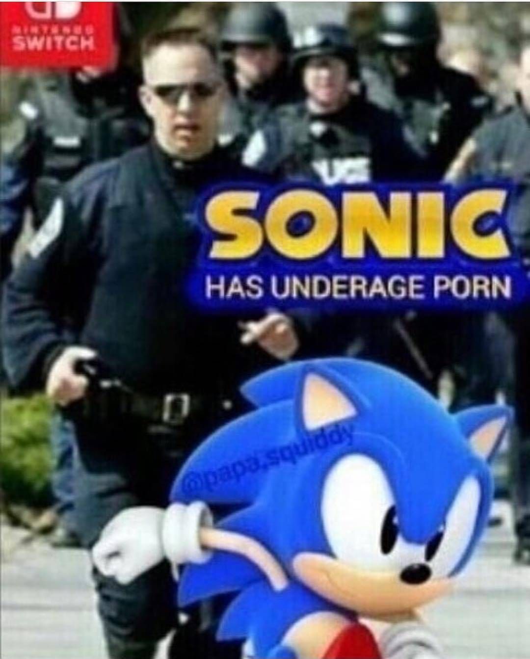 Ooh naughty