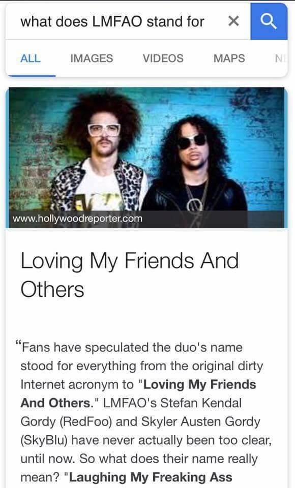 my favorite rock group