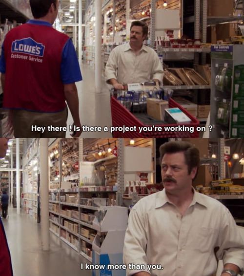 Every time I go to Best Buy