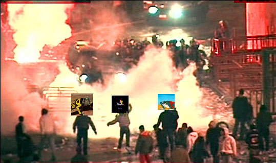 GIVE INTO OUR DEMANDS! RIOT!!!!!