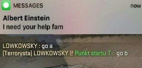 Although they live in Rush A, they always Rush B