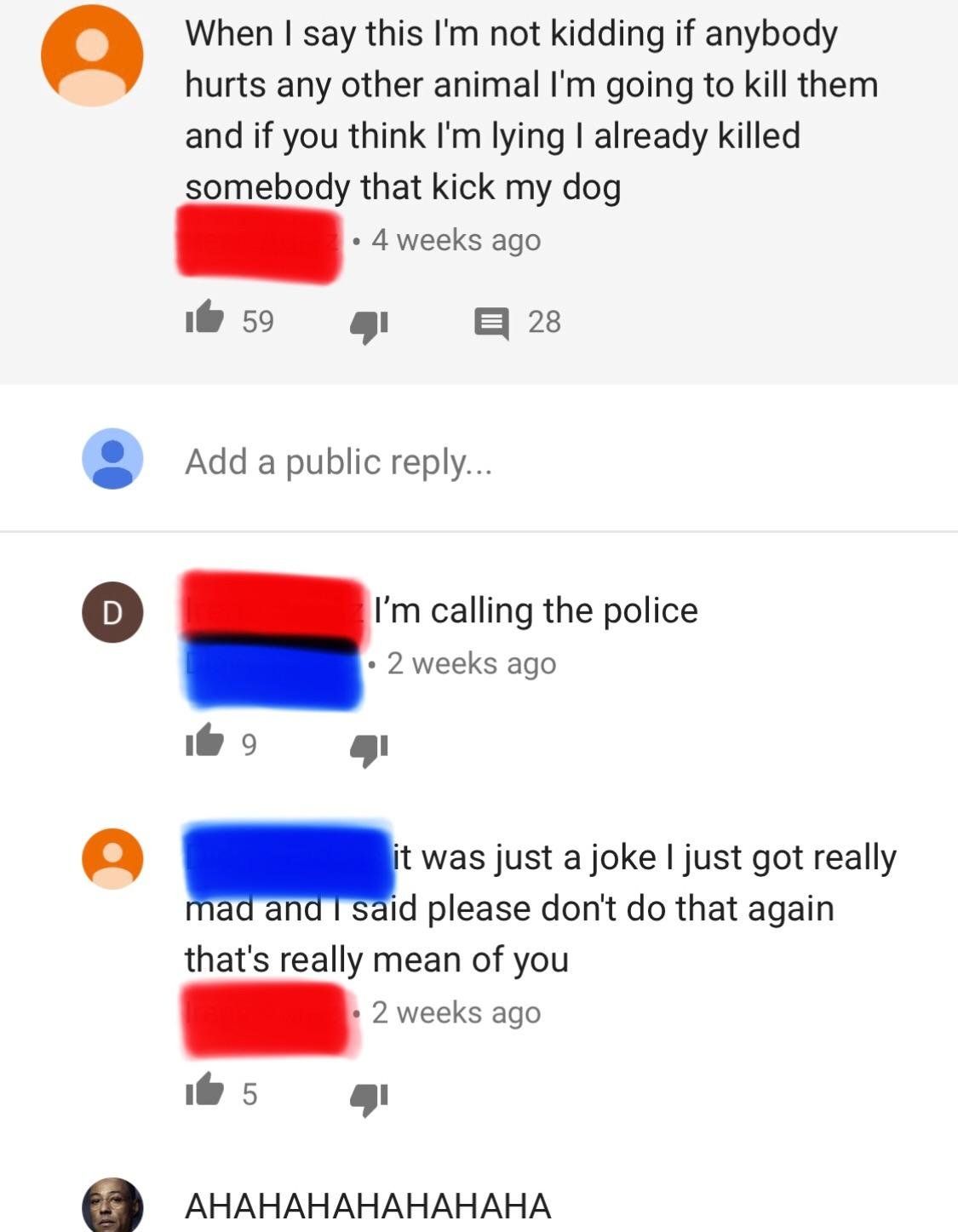 It is just a joke bro