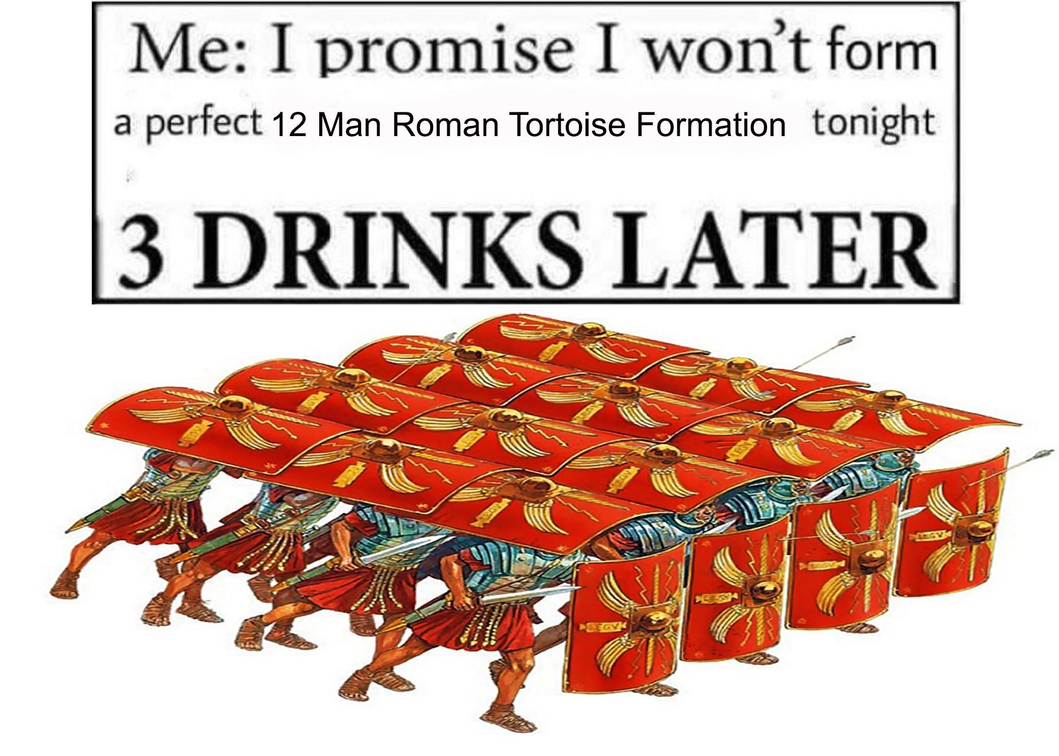 I lied