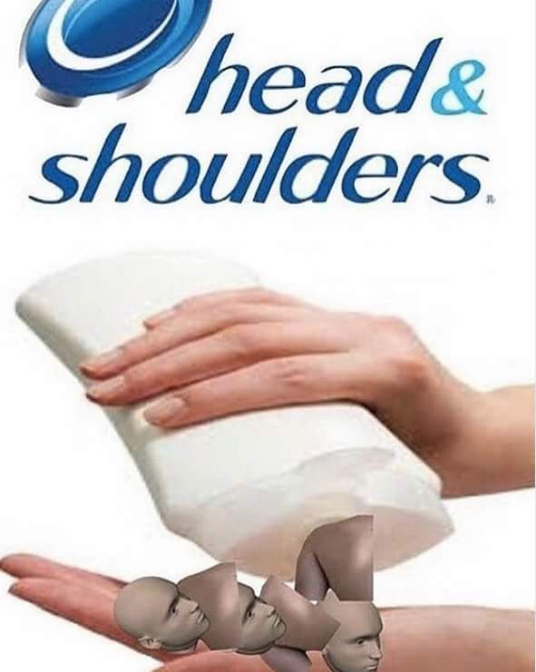 Head & shoulders