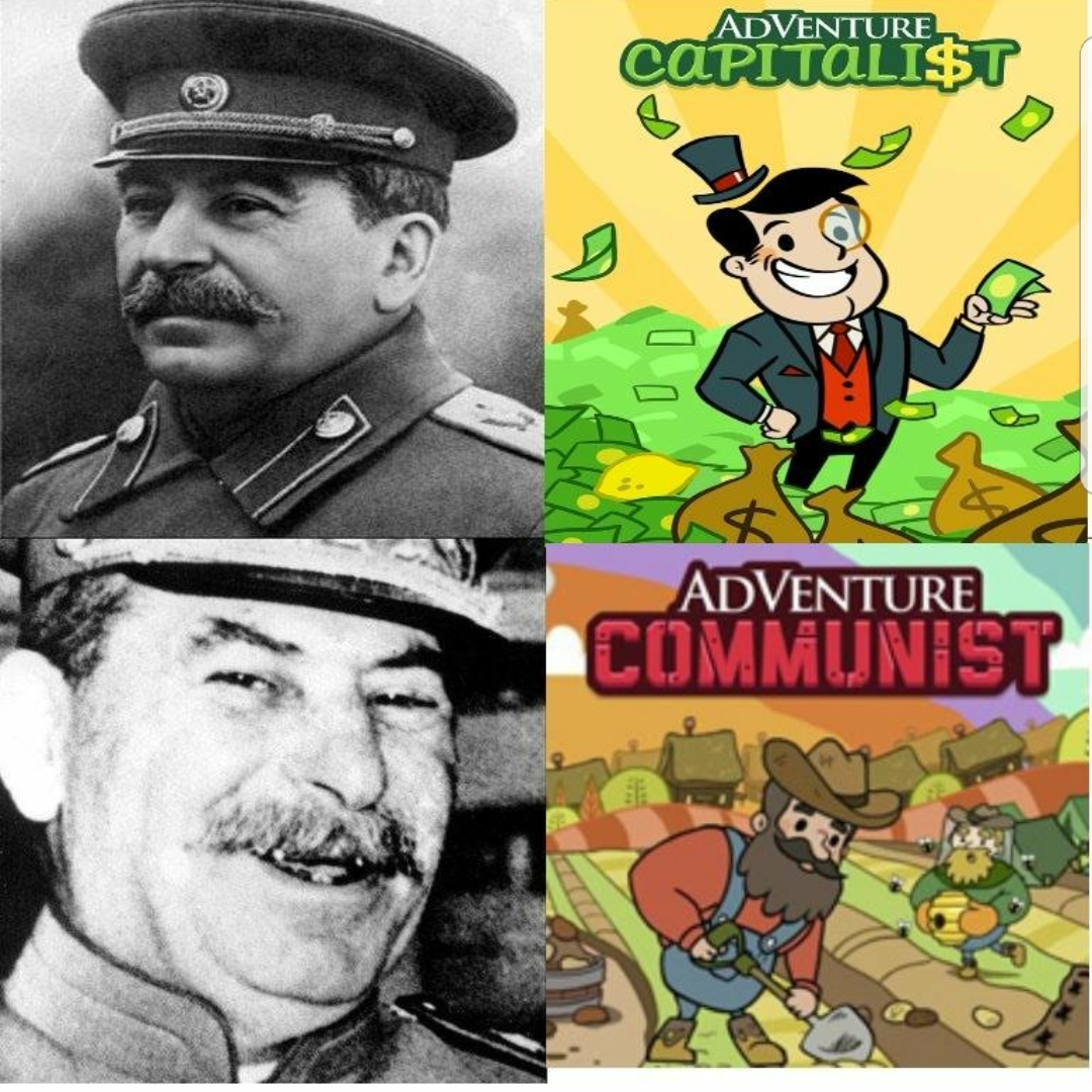 A salute to Comrade Bored1, who has since past on