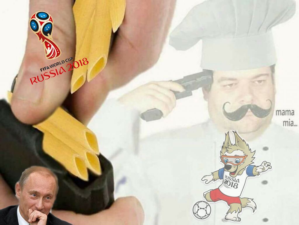 Arrividerci Paisanos