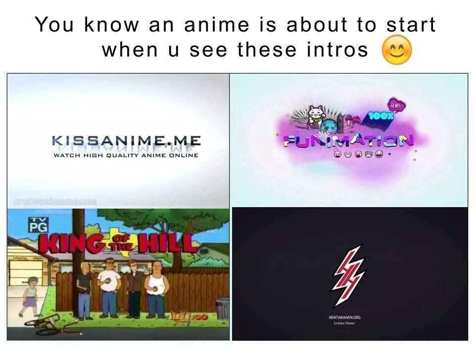 Quality animes
