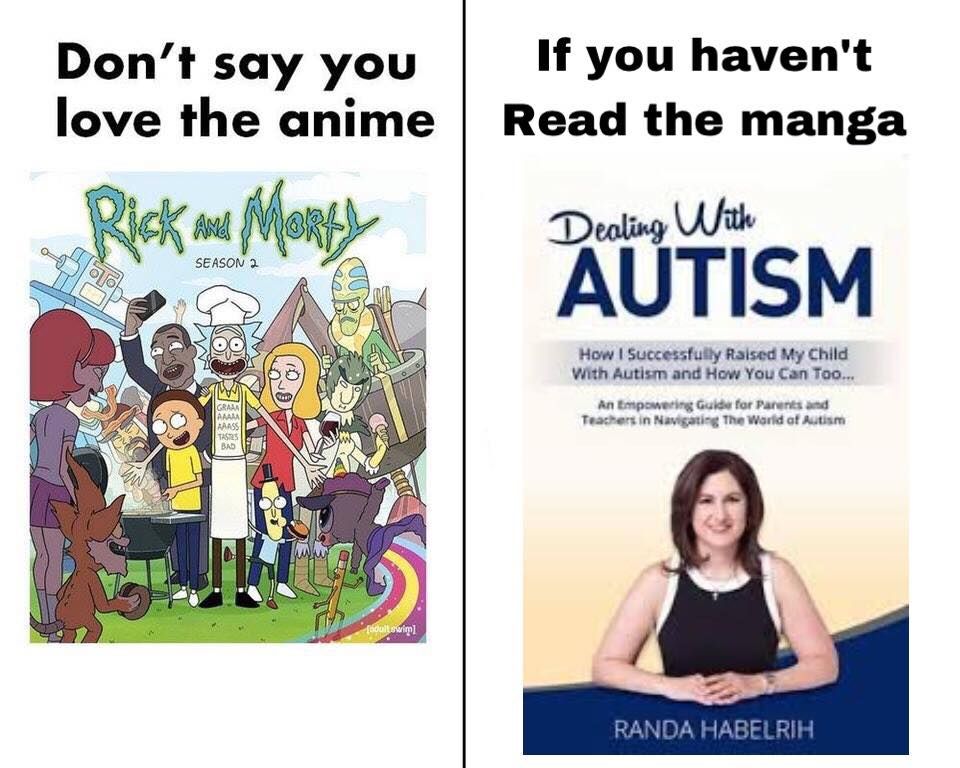 Autism is funny