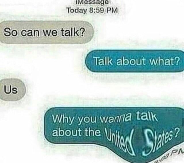 Why