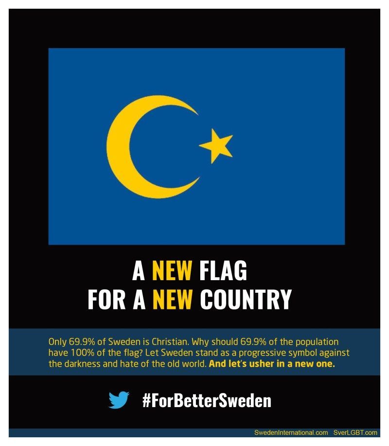 For a better Sweden!