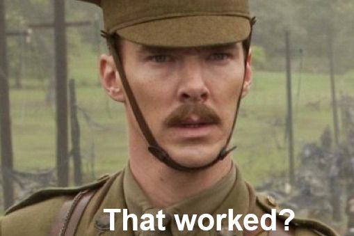 When you shitpost your way into the top weekly users