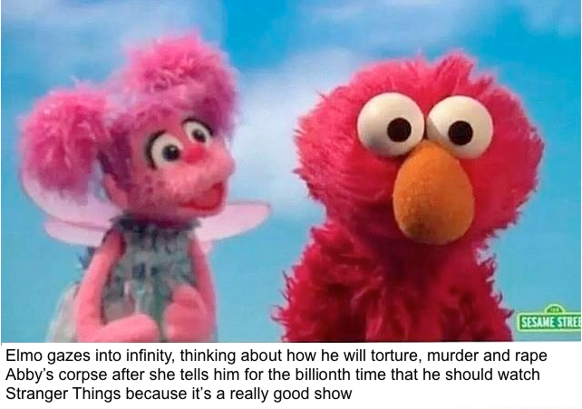 He has suffered enough