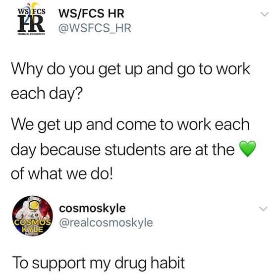 Have Goals