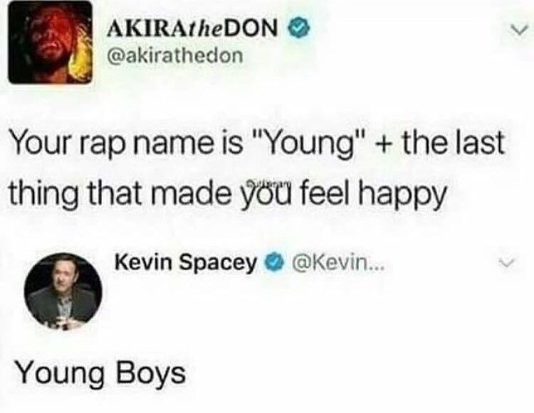 Kevin boi