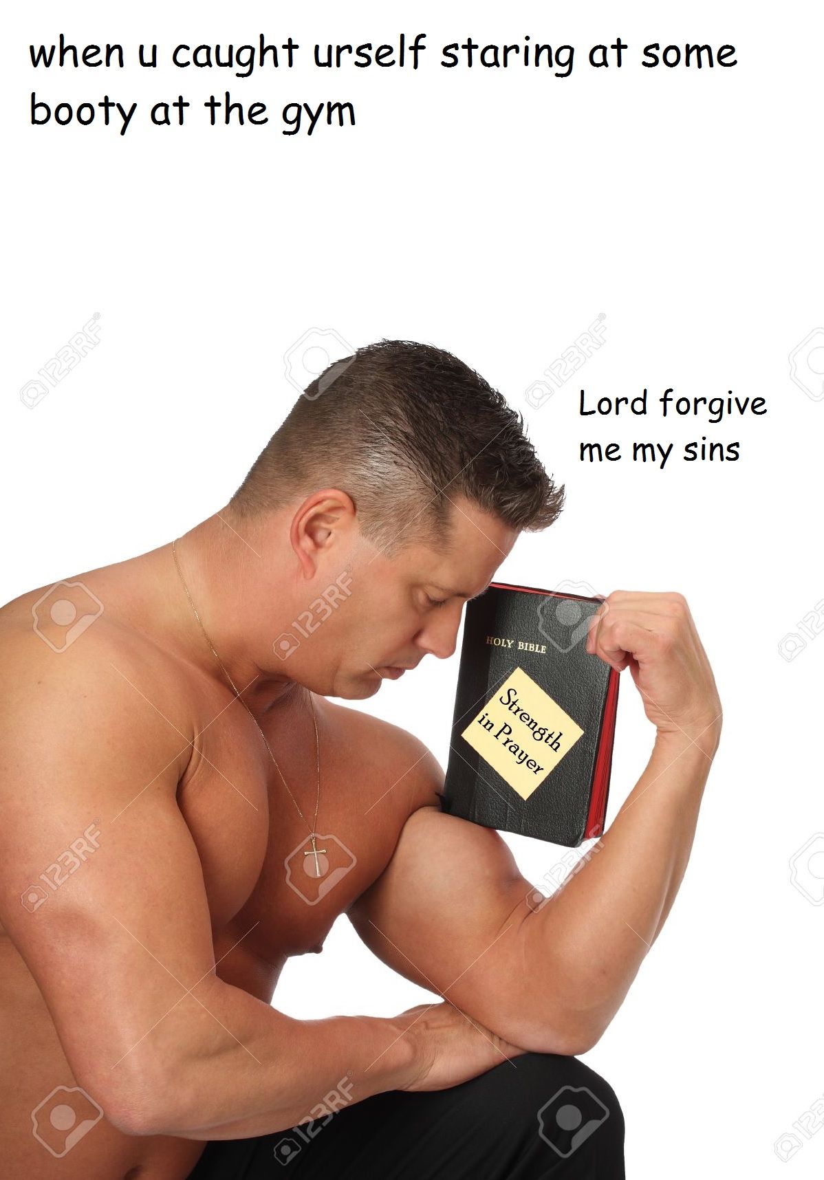 ✝ wont happen again sorry jesus ✝