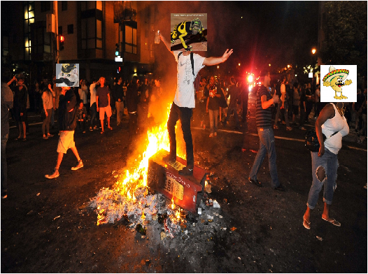 RIOT!!!!!!!!!!