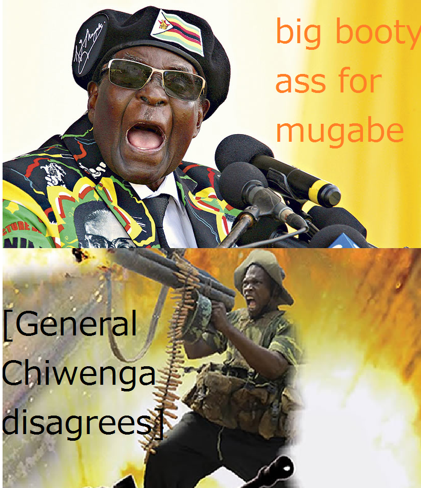 Chiwenga disagrees