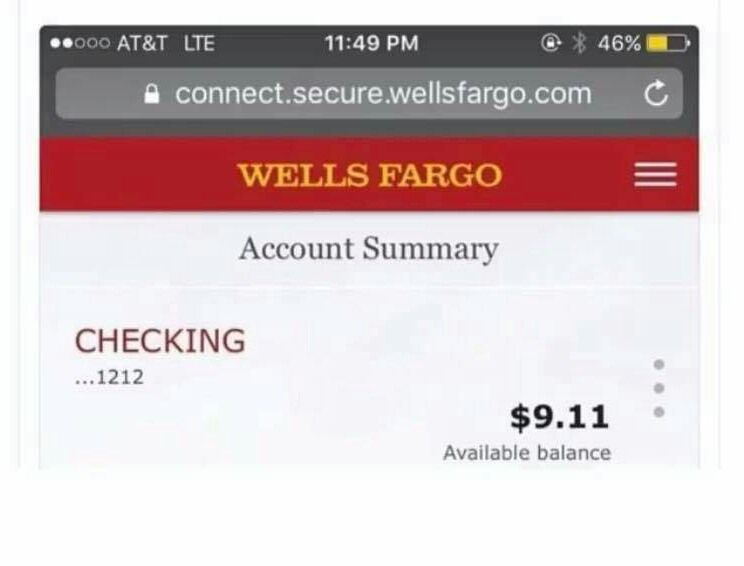 "Work until your bank account looks like a phone number"