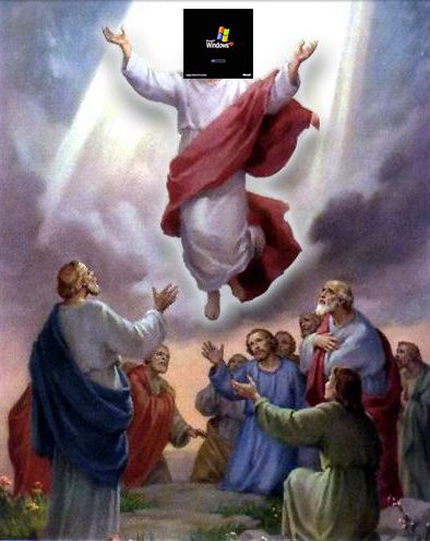 He shall rise again like the past, a glorious user, built to last