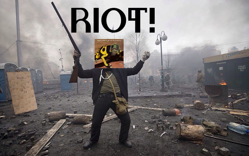 Riot