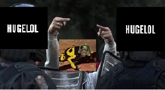 LOW QUALITY RIOT!