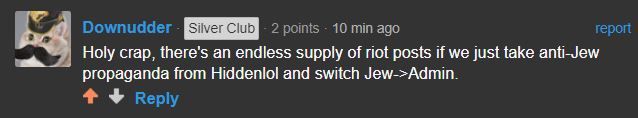 We're onto something here guys