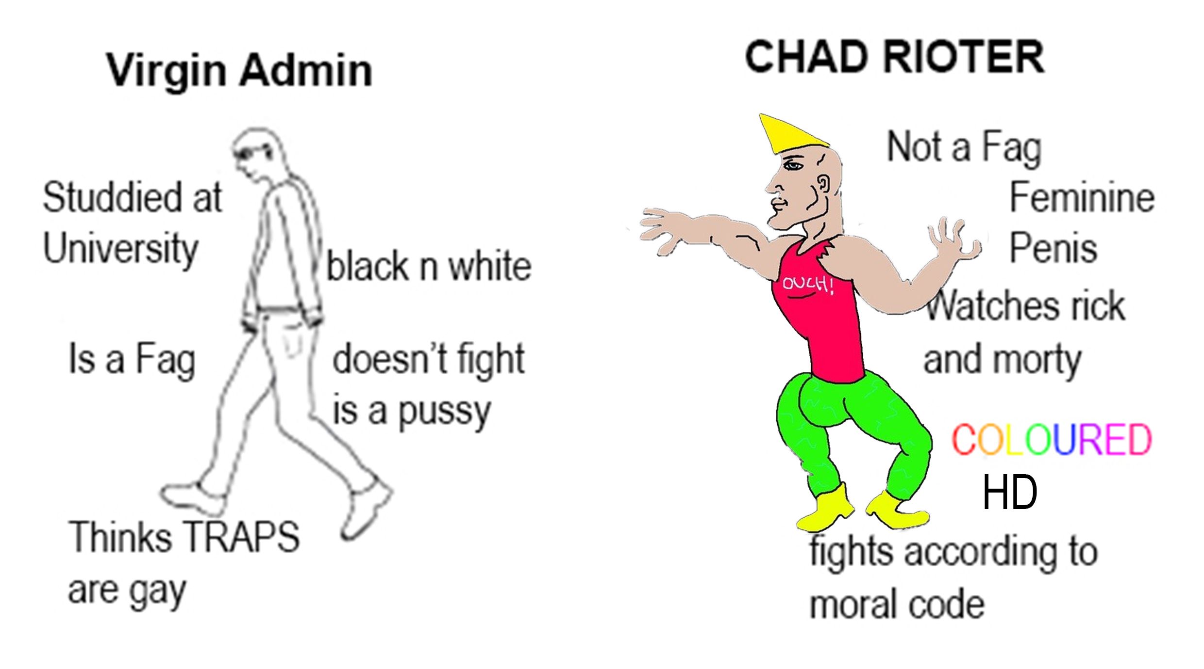 This is not a HDL takeover
