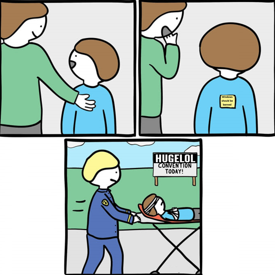 guess i'll defend another shitposter until hdl is safe again