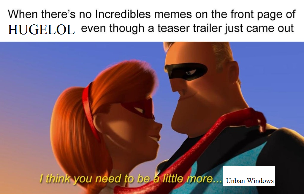 The riots will continue