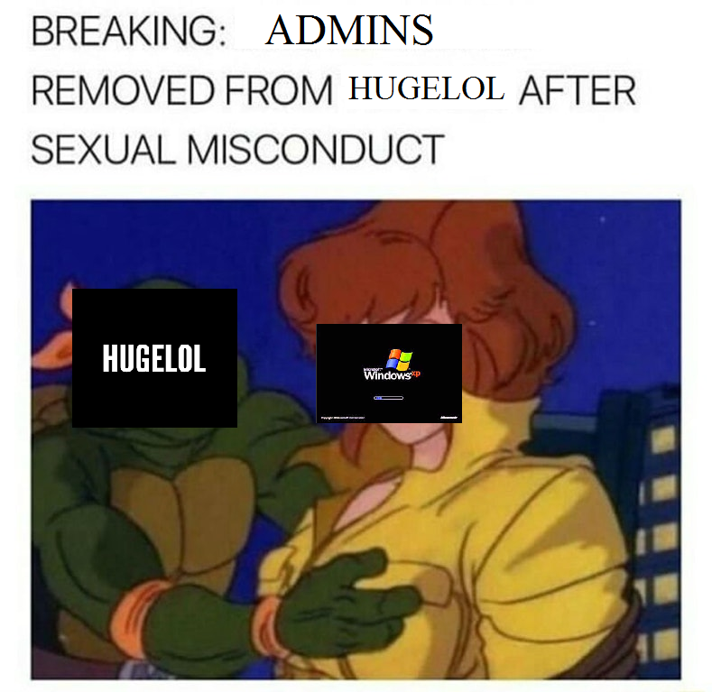 They are horrible people
