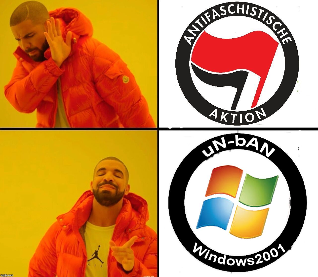 New political movement