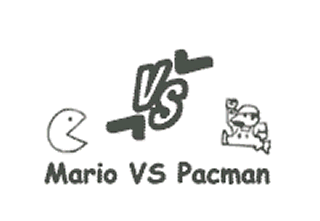 Mario vs Pacman